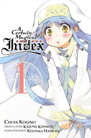 A Certain Magical Index Light Novel & Manga Translations
