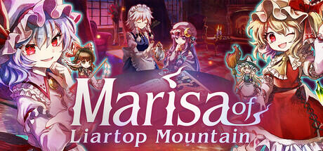 Marisa of Liartop Mountain Translation and LQA