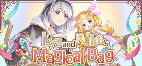 Lys and Ruka&#39;s Magical Bag Indie Game Translation
